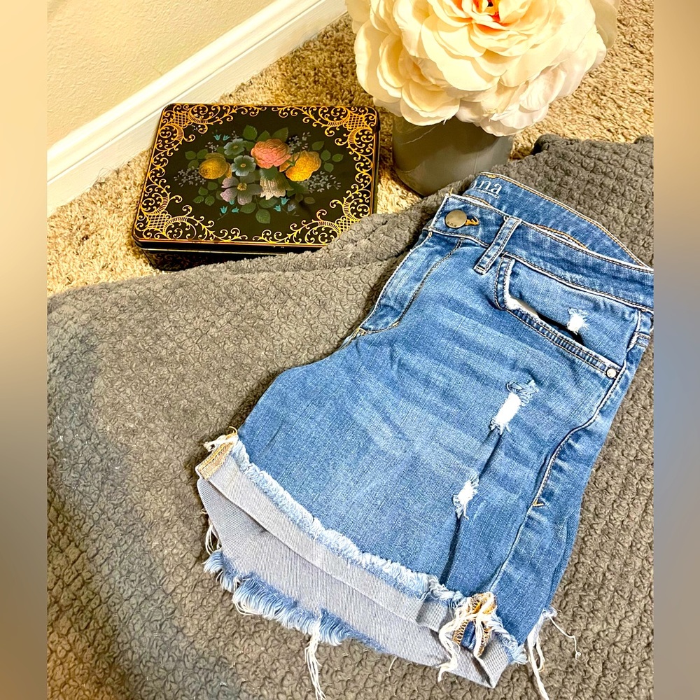 a.n.a • Blue Denim Jeans